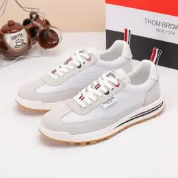 chaussures Thom Browne decontractees